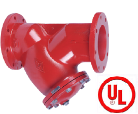 UL Y Strainer