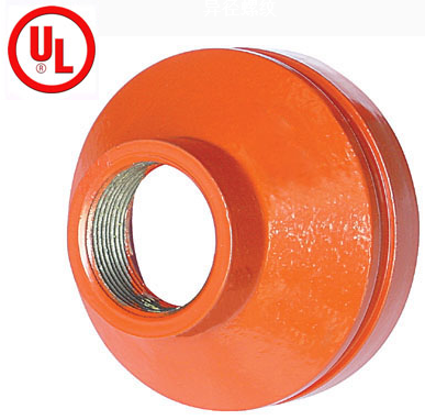 UL FM Threaded Reducer