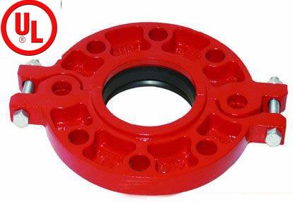 UL FM Grooved Split Flange