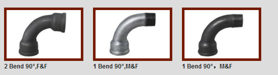 Malleable Iron Pipe Fitting