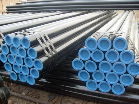 Carbon Steel Seamless Pipes