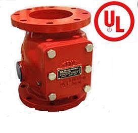 Alarm Check Valve