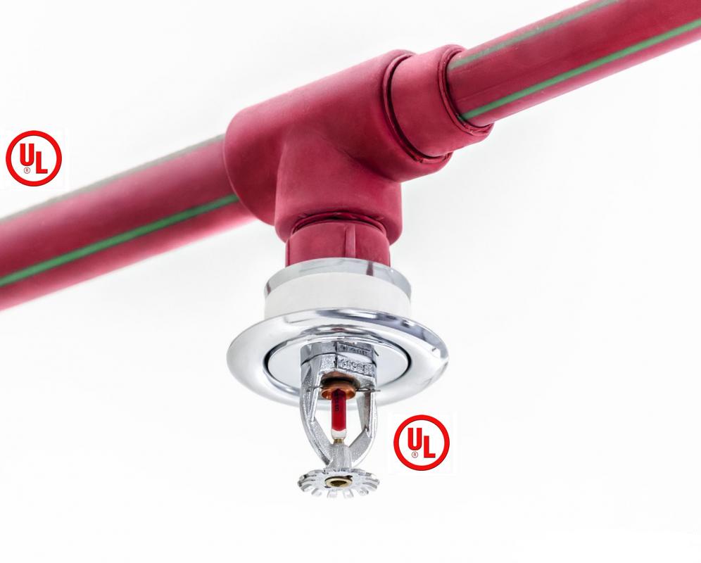 Fire Sprinkler system