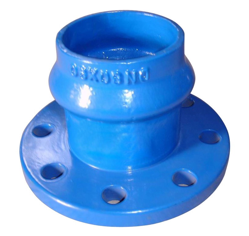 ductile iron pipe fittings