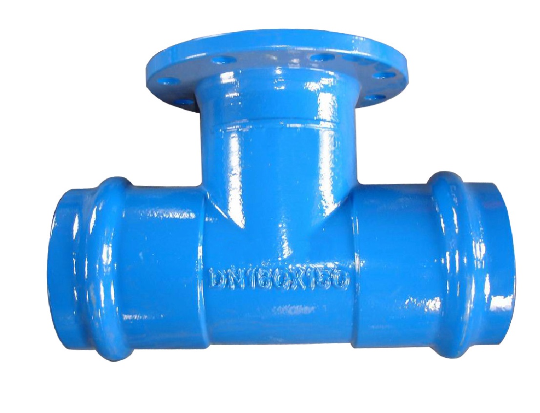 Ductile iron Pipe Fittings