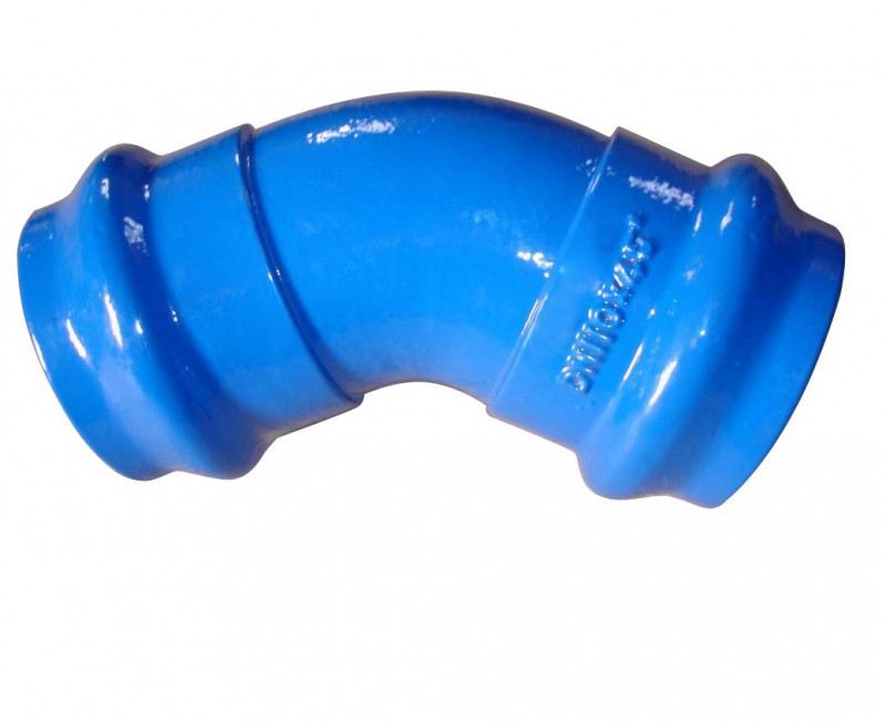 ductile iron pipe fittings