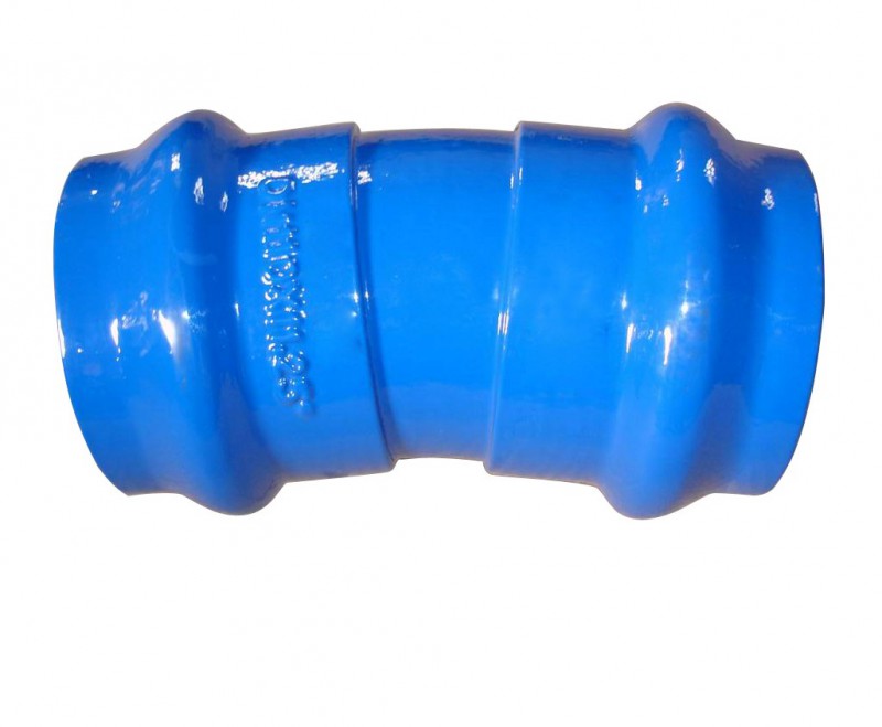 ductile iron pipe fittings