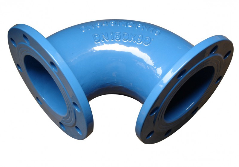 Ductile Iron Pipe Fittings