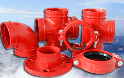 grooved pipe fittings manufacturers