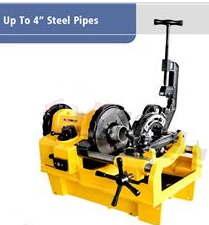 Pipe Threading Machine