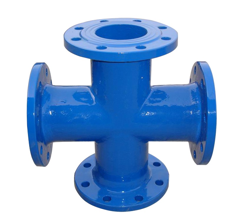 ductile iron pipe fittings