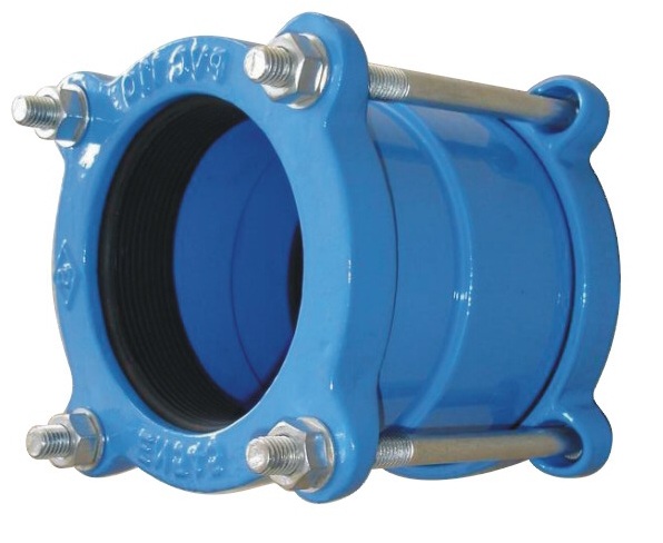 ductile iron pipe fittings