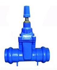 Socket End NRS Resilient Seated Gate Valves