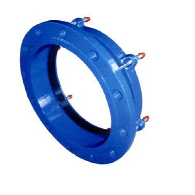 Flange Adaptors for Steel Pipe