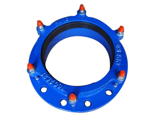 Flange Adaptors for Ductile Iron Pipe