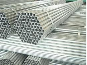 100mm Galvanised Pipe