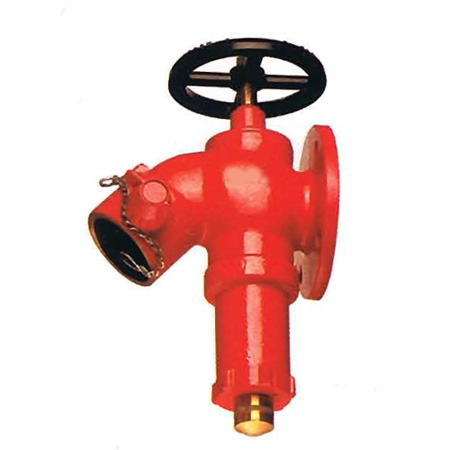 LANDING VALVES