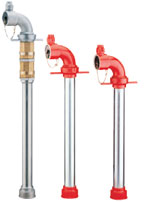 Single Outlet Standpipe