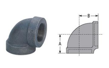 Malleable Iron Pipe Fittings