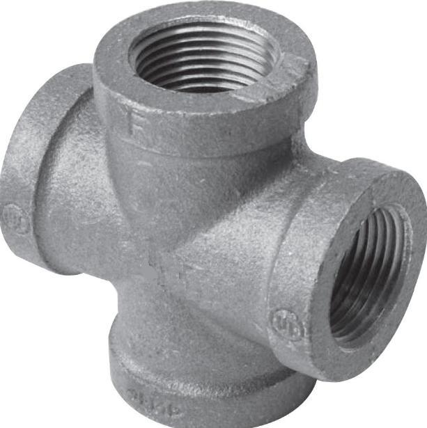 Malleable Iron Pipe Fittings