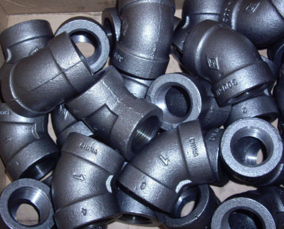 Malleable Iron Pipe Fittings