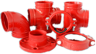 grooved pipe fittings manufacturer