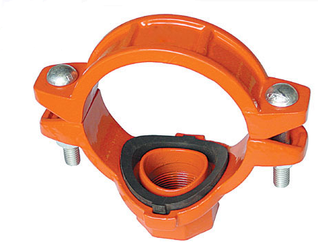 grooved pipe fittings