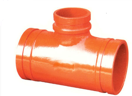 grooved pipe fittings